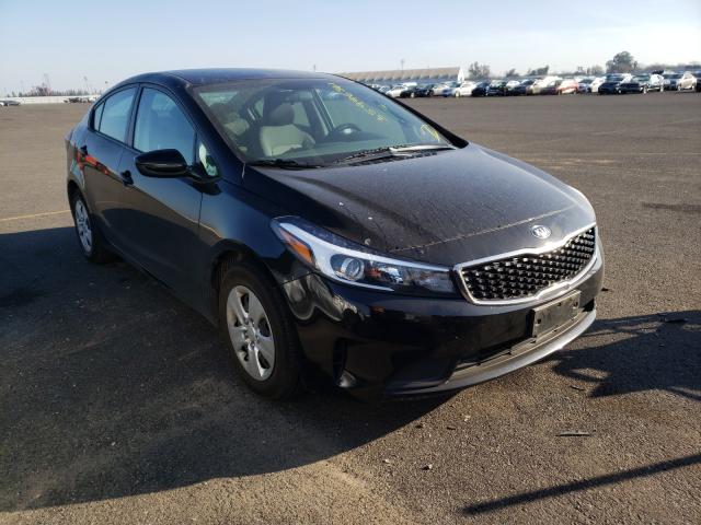 Kia Forte lx (2017)