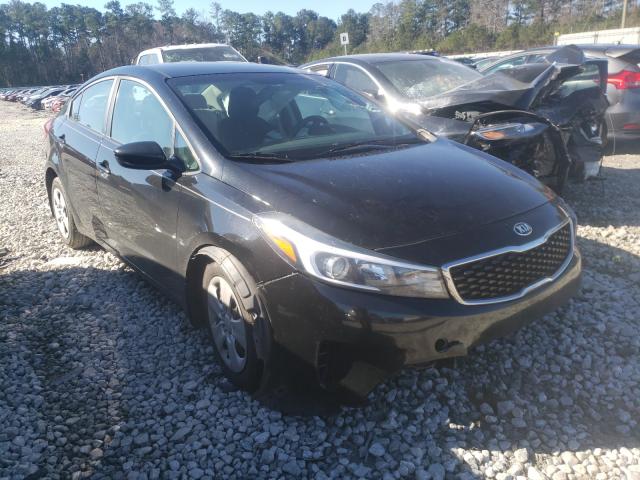 Kia Forte lx (2017)