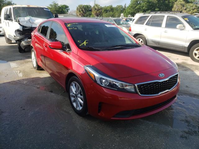 Kia Forte lx (2017)