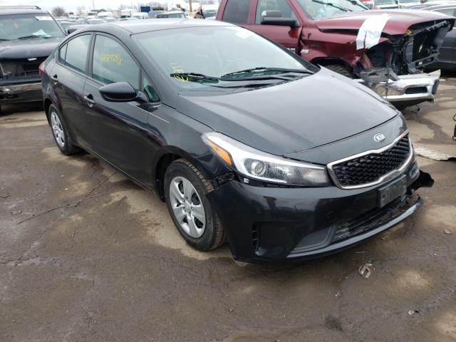Kia Forte lx (2017)