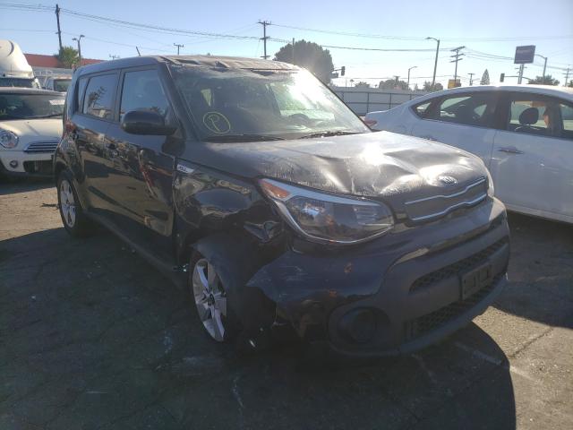 Kia Soul (2017)