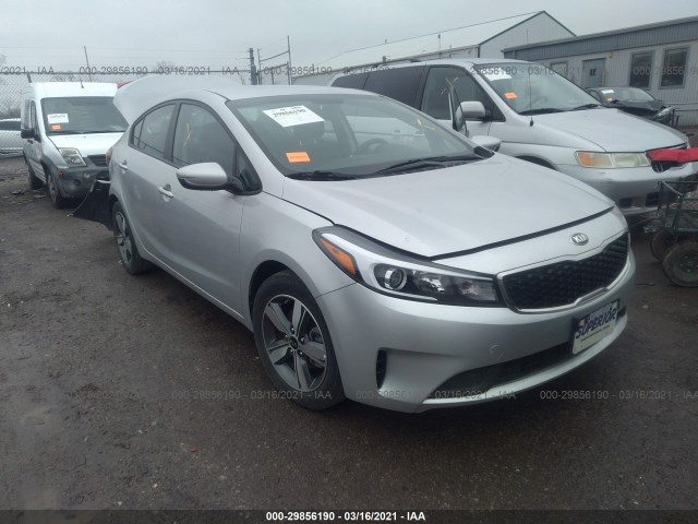 Kia Forte (2018)