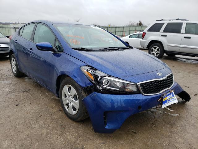Kia Forte lx (2018)