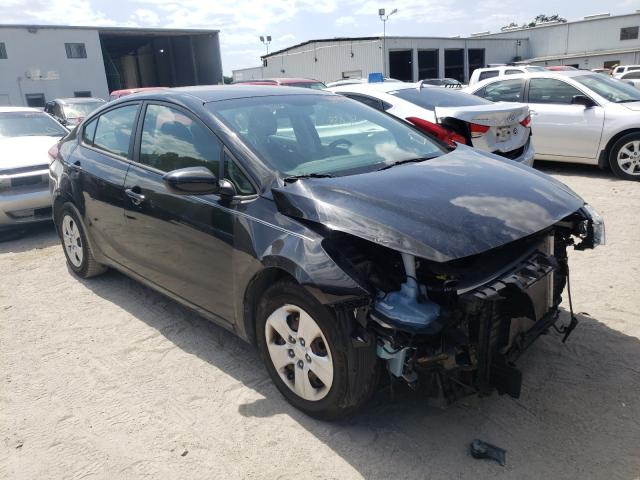 Kia Forte lx (2018)