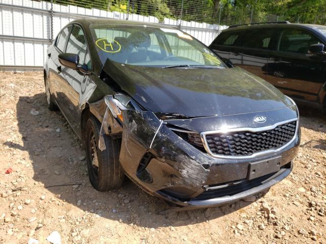 Kia Forte lx (2018)