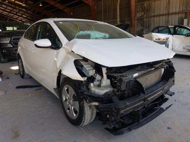 Kia Forte lx (2018)