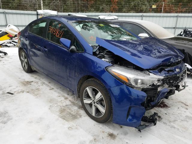 Kia Forte lx (2018)