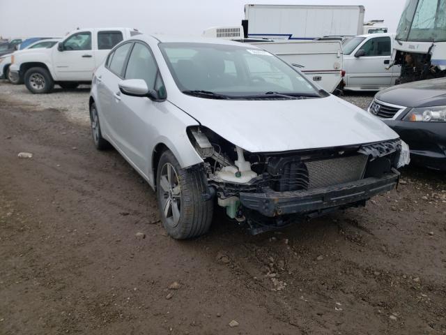 Kia Forte lx (2018)