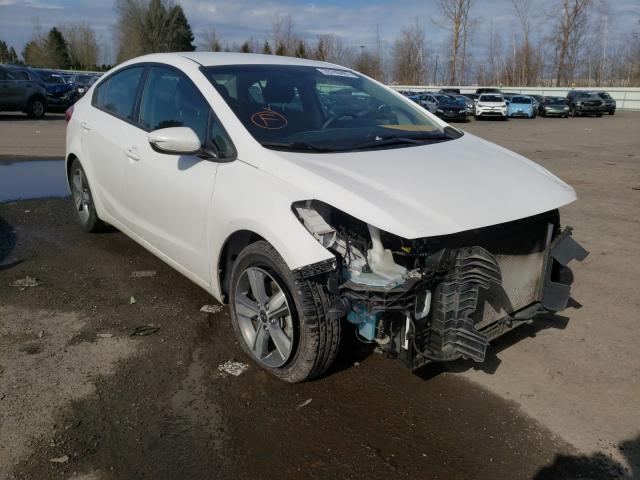 Kia Forte lx (2018)