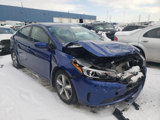 Kia Forte lx (2018)