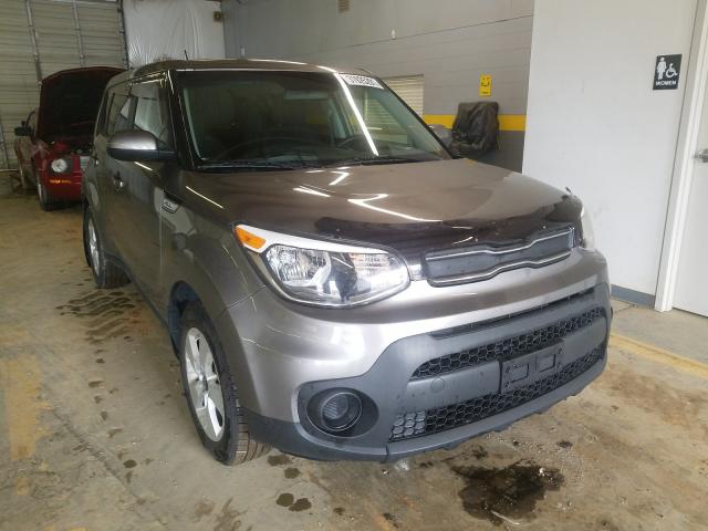 Kia Soul (2018)