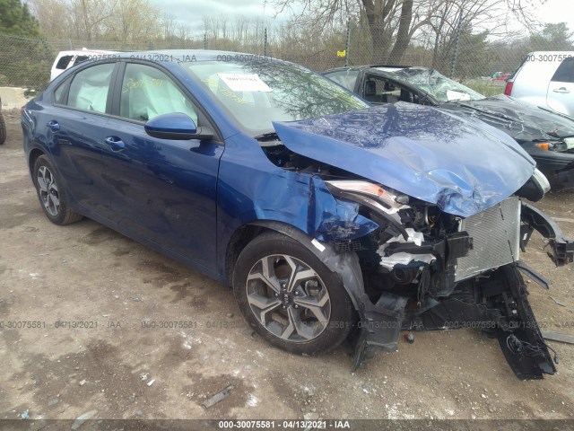 Kia Forte (2019)