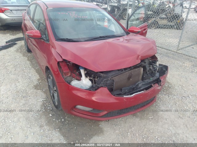 Kia Forte (2014)