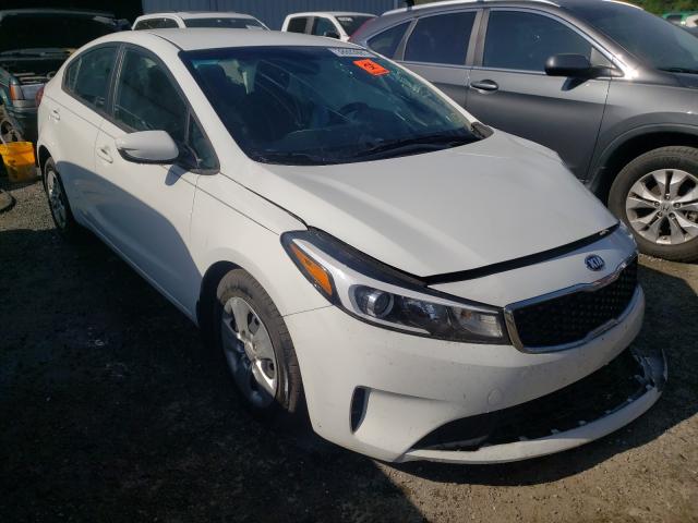 Kia Forte lx (2018)