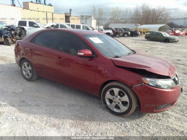 Kia Forte (2010)