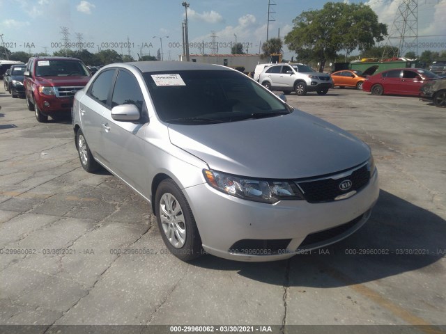 Kia Forte (2012)