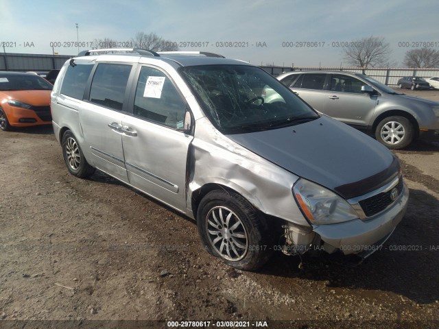 Kia Sedona (2012)