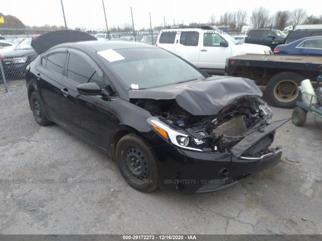 Kia Forte (2017)