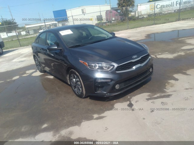 Kia Forte (2020)