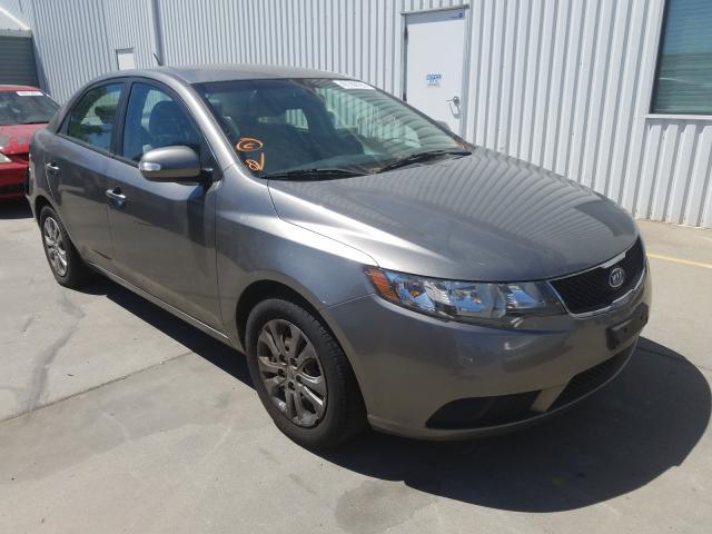 Kia Forte (2010)