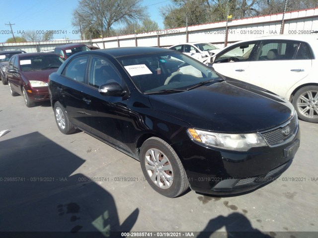 Kia Forte (2010)