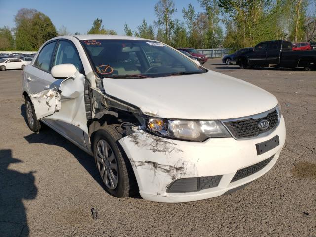 Kia Forte lx (2011)