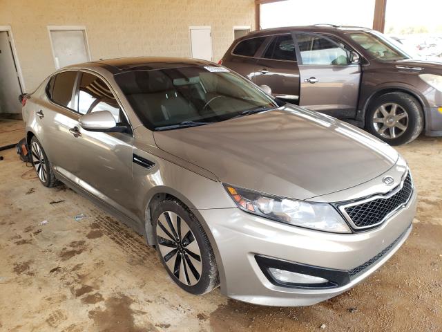 Kia Optima sx (2012)