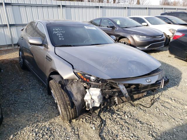 Kia Optima sx (2013)