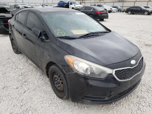 Kia Forte lx (2014)