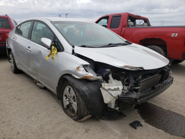 Kia Forte lx (2014)