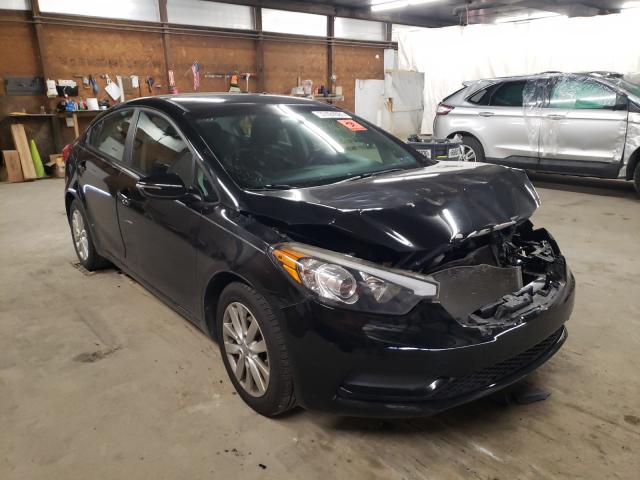 Kia Forte lx (2014)
