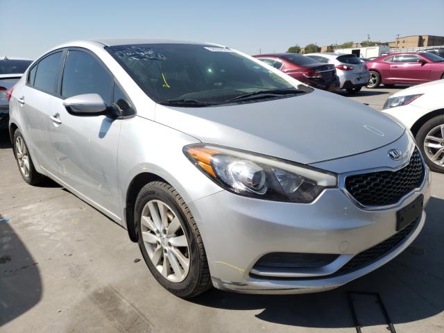 Kia Forte lx (2014)