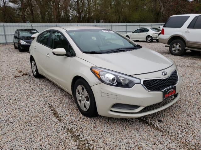 Kia Forte (2015)