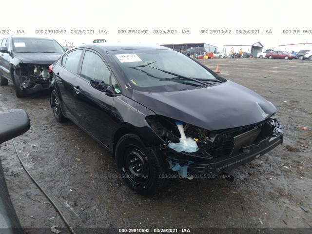 Kia Forte (2015)