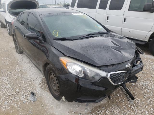 Kia Forte lx (2015)