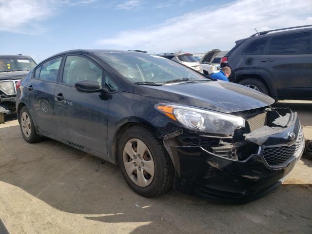 Kia Forte lx (2015)