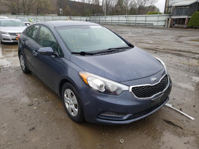 Kia Forte lx (2015)