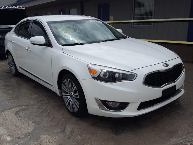 Kia Cadenza lu (2016)