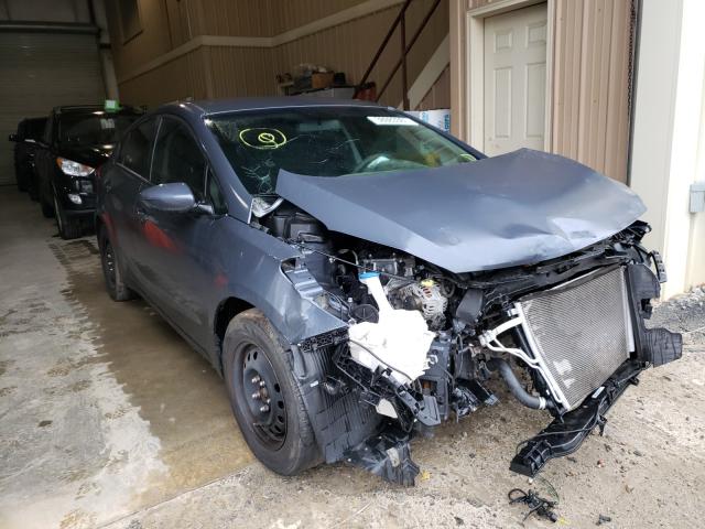 Kia Forte lx (2016)