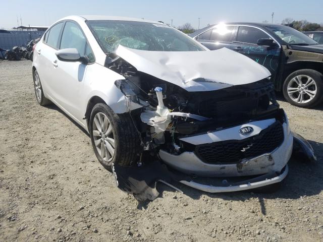 Kia Forte lx (2016)