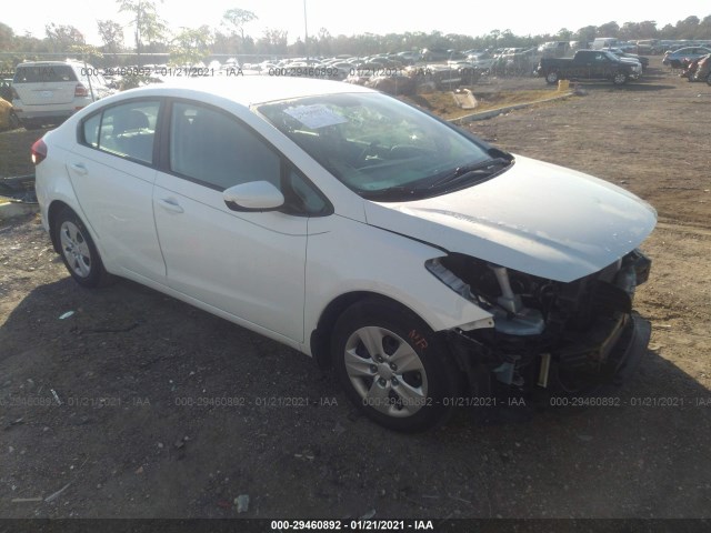 Kia Forte (2017)