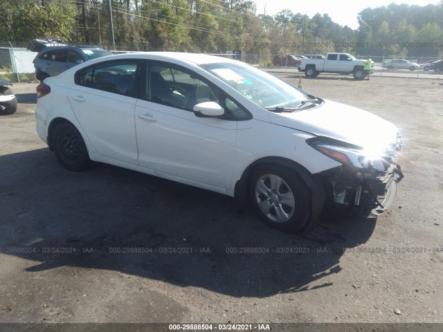 Kia Forte (2017)