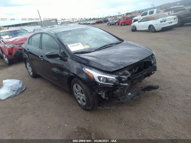 Kia Forte (2017)