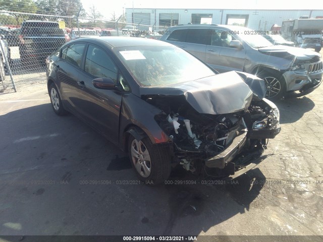 Kia Forte (2017)