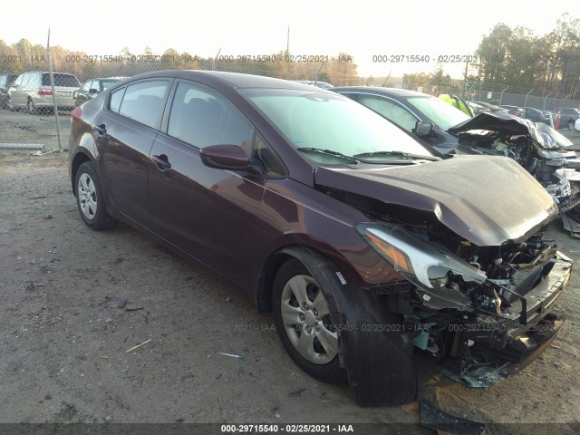 Kia Forte (2017)