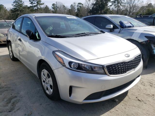 Kia Forte lx (2017)