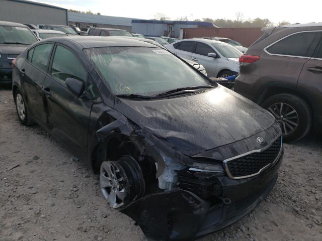 Kia Forte lx (2017)