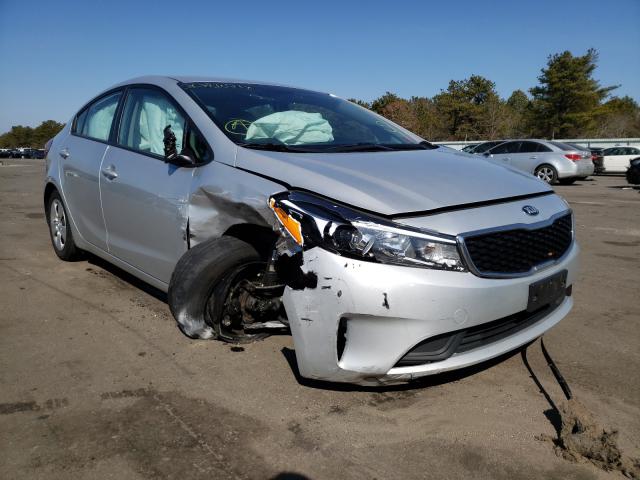 Kia Forte lx (2017)