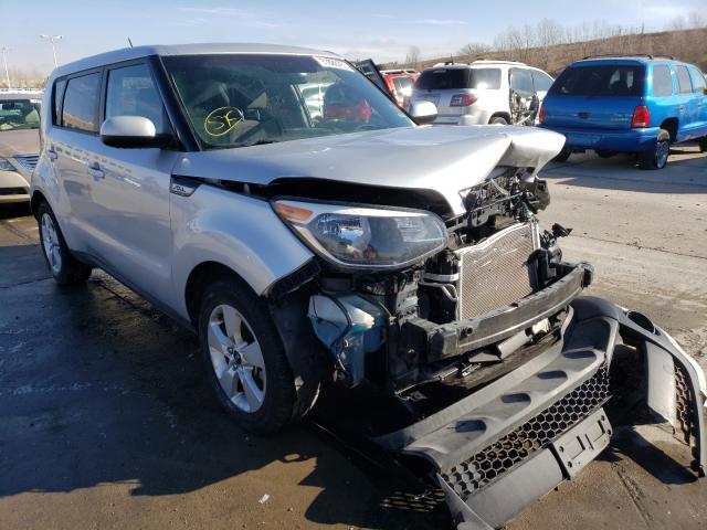 Kia Soul (2017)