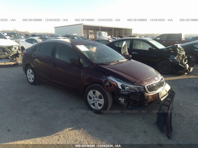 Kia Forte (2018)